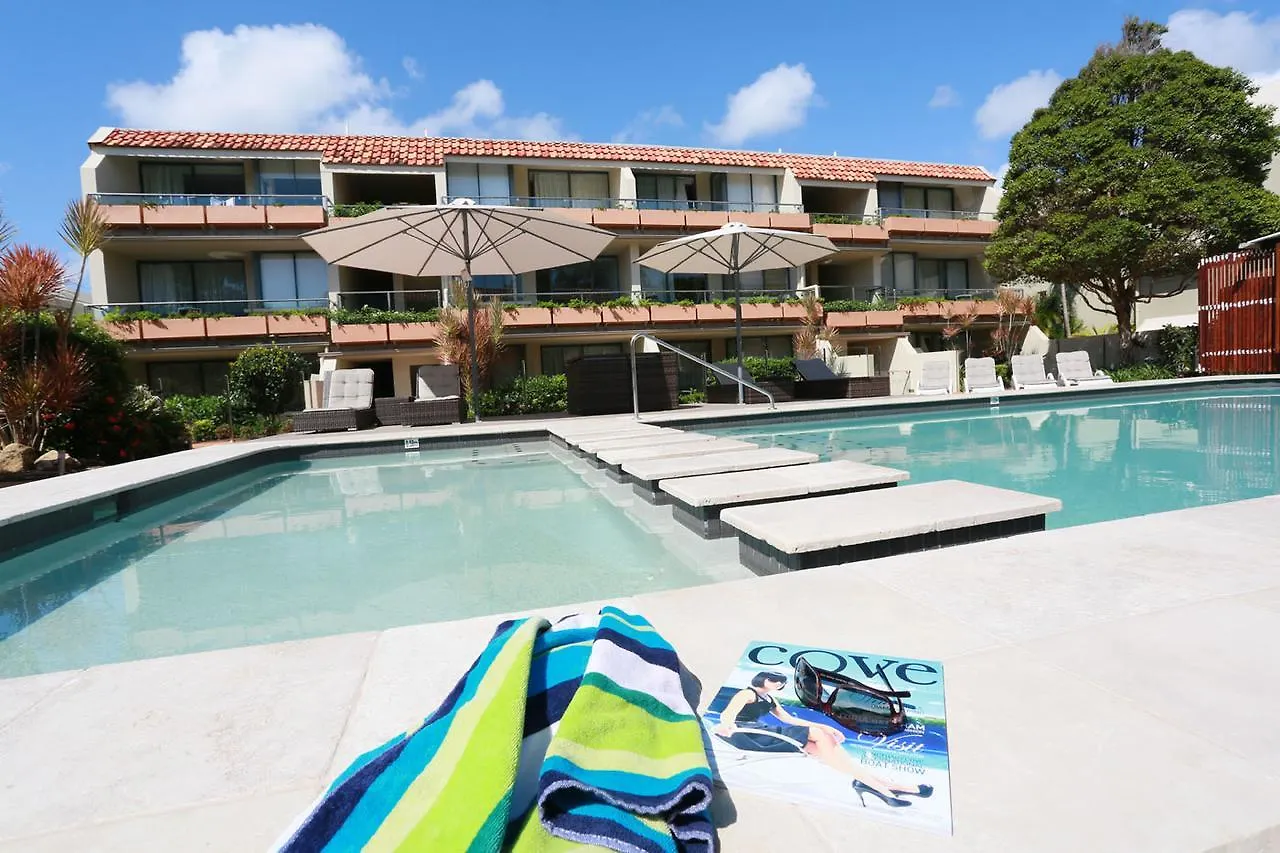 Hotel Laguna Noosa Hotel apartamentowy
