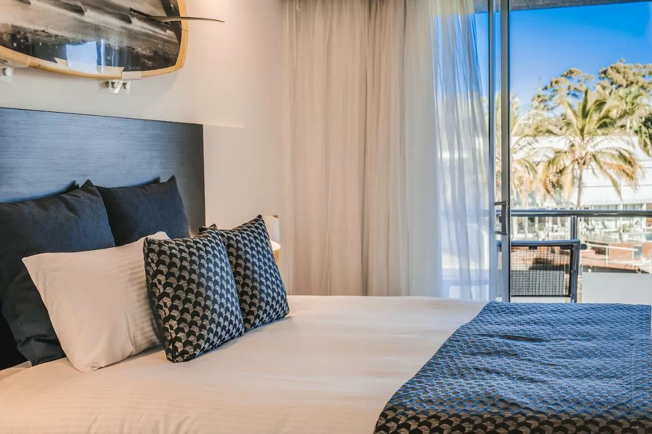 Hotel Laguna Noosa 4*,  Australia