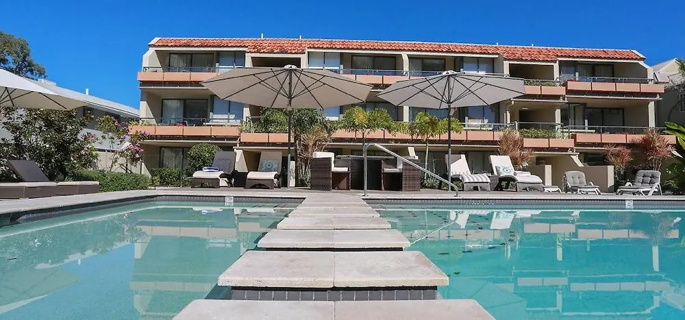 Aparthotel Hotel Laguna Noosa Heads